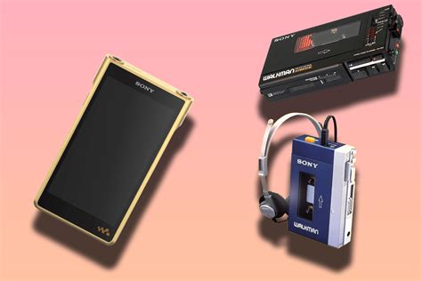 The best Sony Walkman cassette, CD, MiniDisc and digital  .